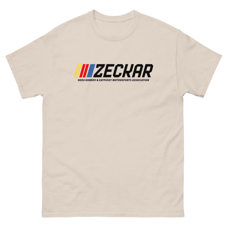 Koza Bobkov Zeckar x EPY Unisex classic tee