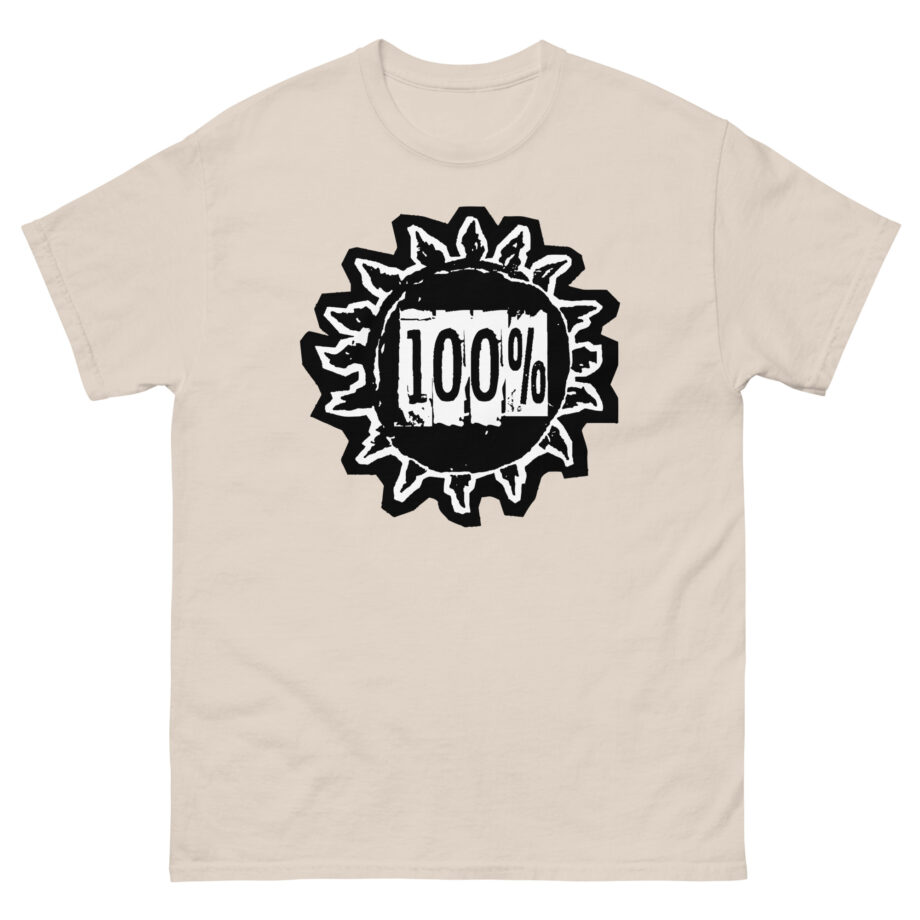Levellers 100% to Artists Unisex classic tee