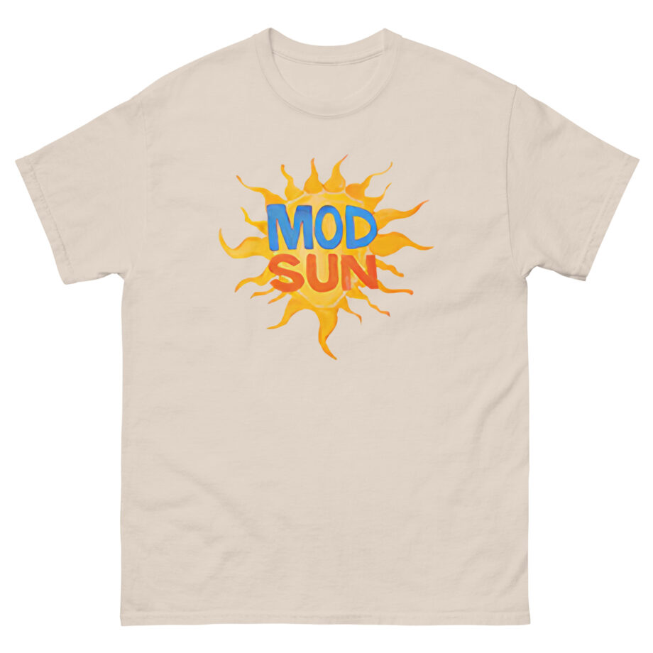 Mod Sun Sunshine Self Portrait Ringer Unisex classic tee