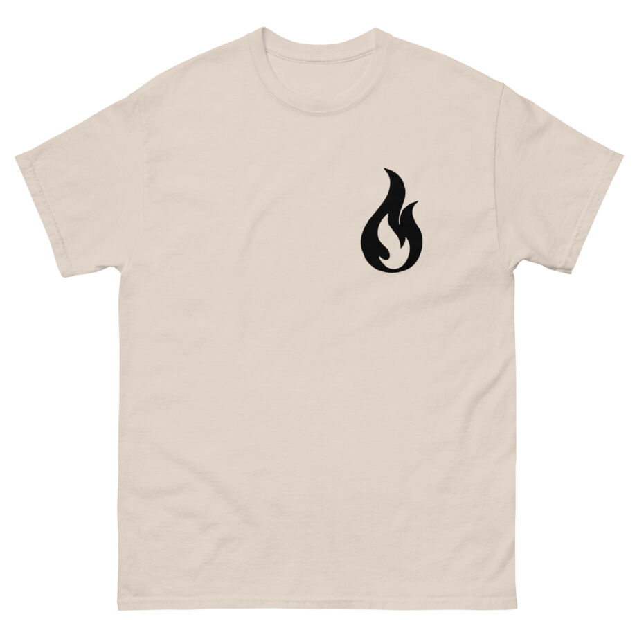 Like Moths to Flames Unisex classic tee