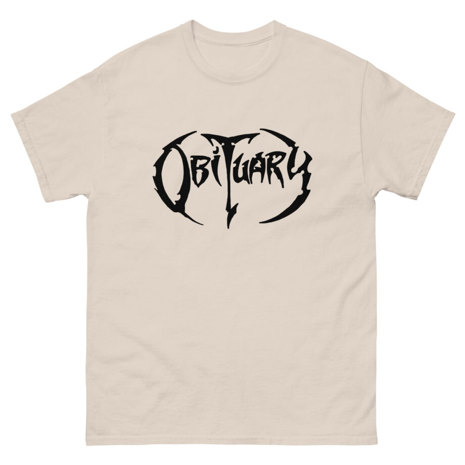Obituary Army Unisex classic tee