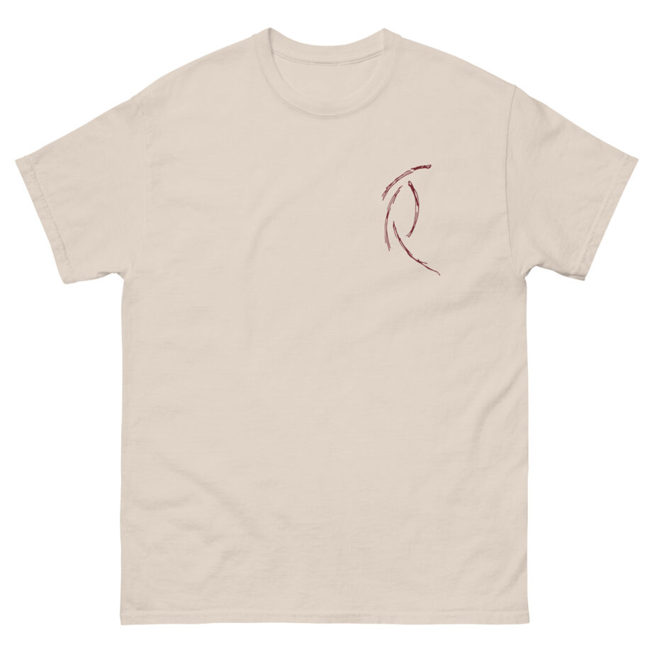 Obituary Red Logo Unisex classic tee