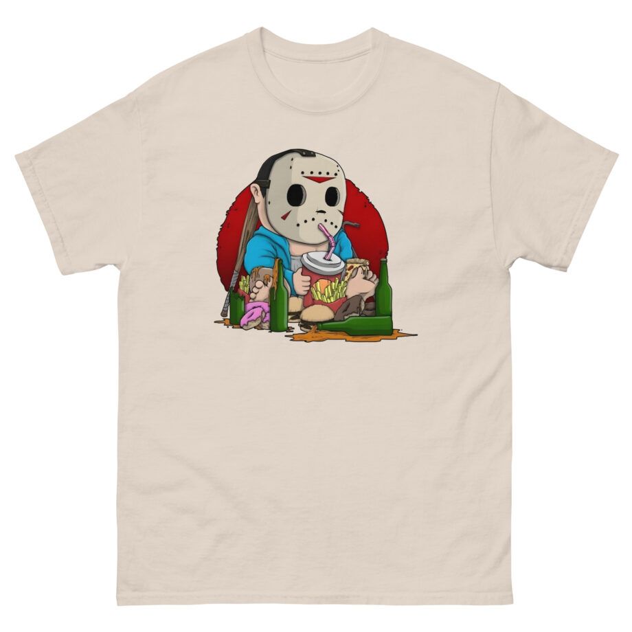 H2odelirious Cute Jason Voorhees Unisex classic tee