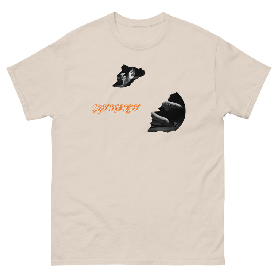 Mitski Slipcase Stonewash Unisex classic tee
