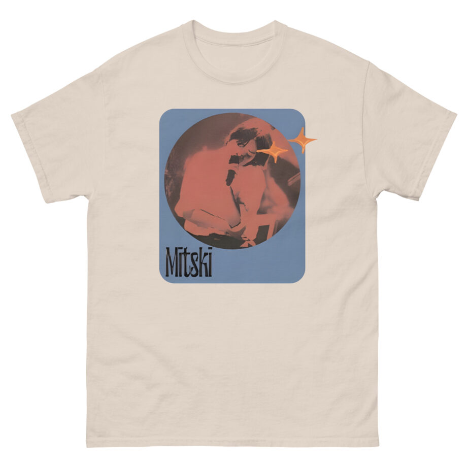 Mitski Stars Retro Unisex classic tee