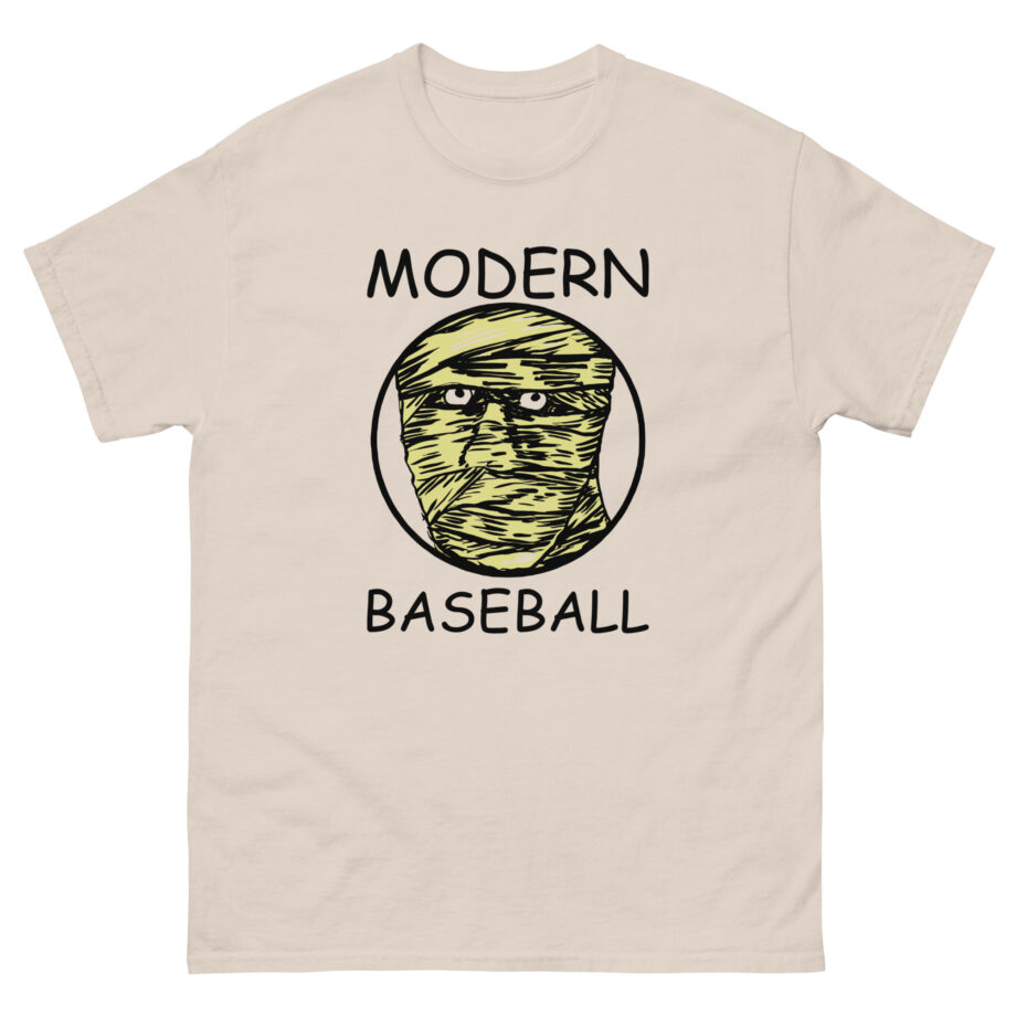 Modern Baseball Mummy Unisex classic tee