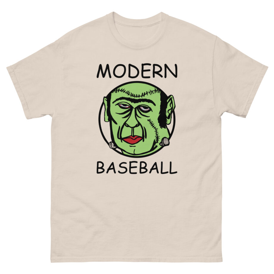 Modern Baseball Frankenstein Unisex classic tee
