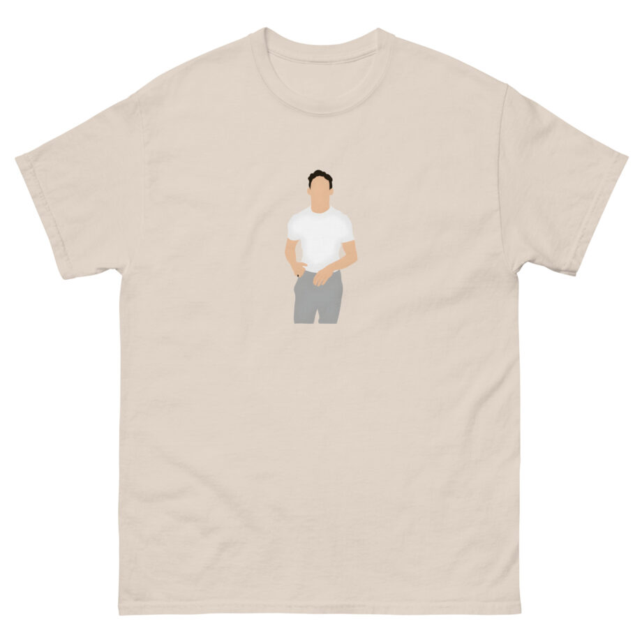 Alejandro Rosario Unisex classic tee