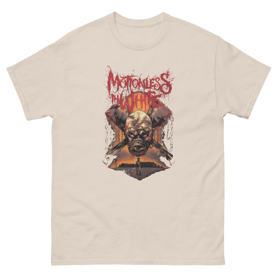 Motionless in White Slaughterhouse Unisex classic tee