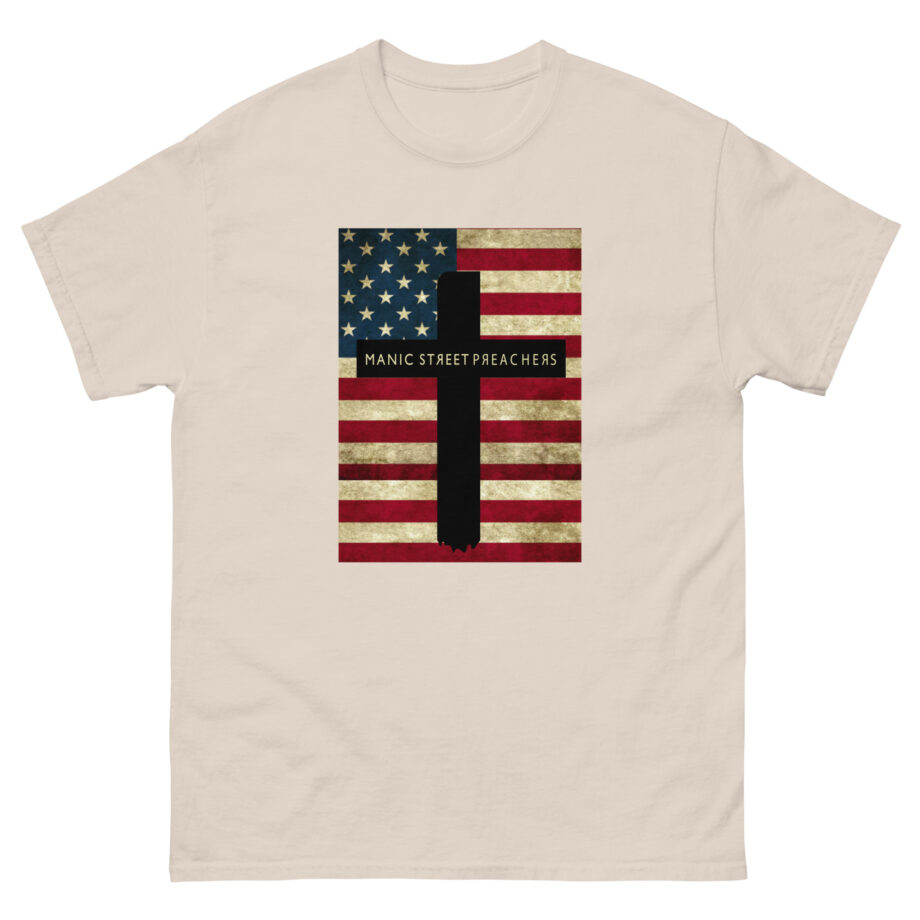Manic Street Preachers Unisex classic tee