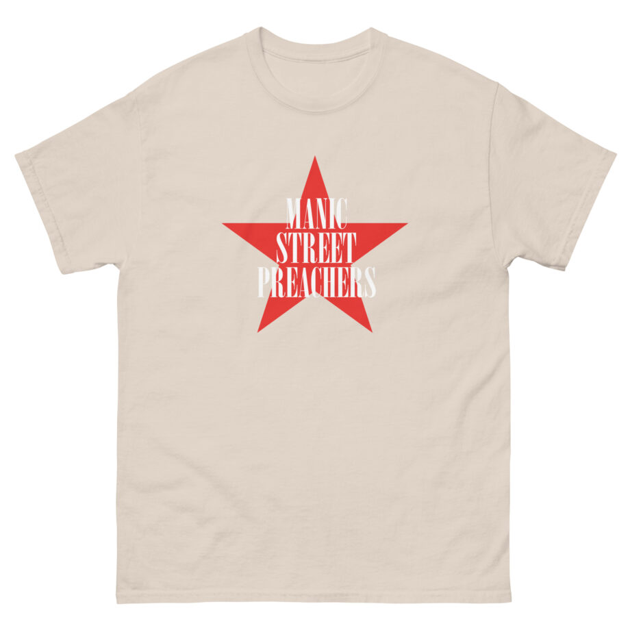Manic Street Preachers Unisex classic tee