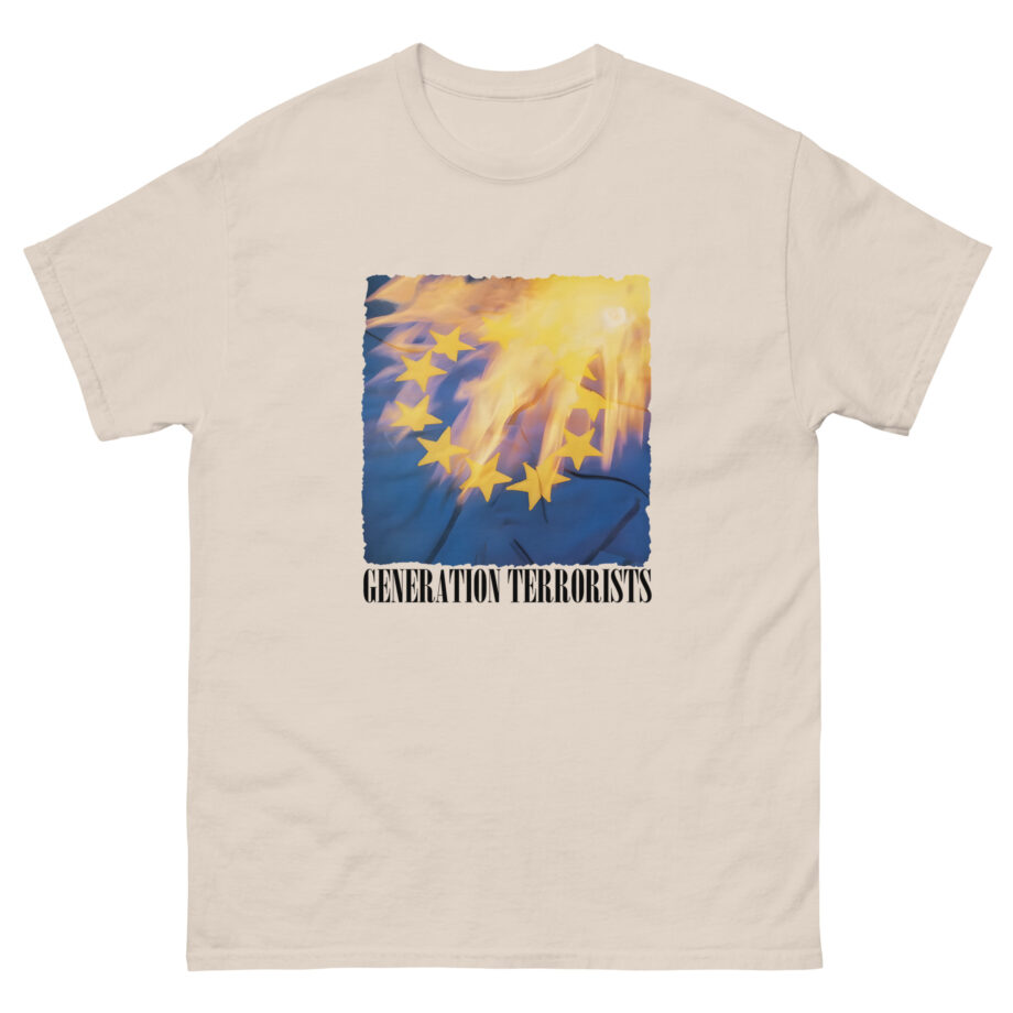 Manic Street Preachers Generation Terrorist Unisex classic tee