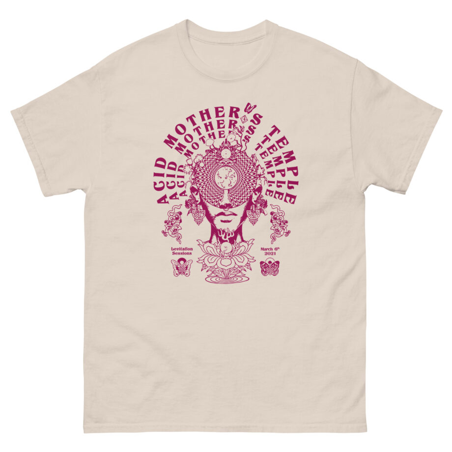 Acid Mothers Temple Levitation Sessions Unisex classic tee