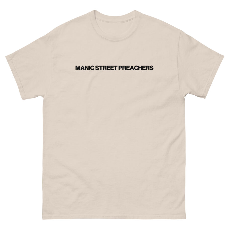 Manic Street Preachers Boys From Eton Unisex classic tee