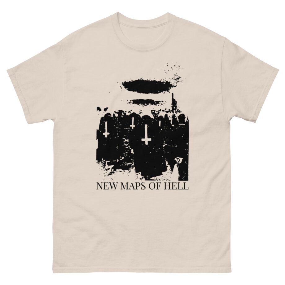 Playboi Carti New Maps of Hell Poppy Unisex classic tee