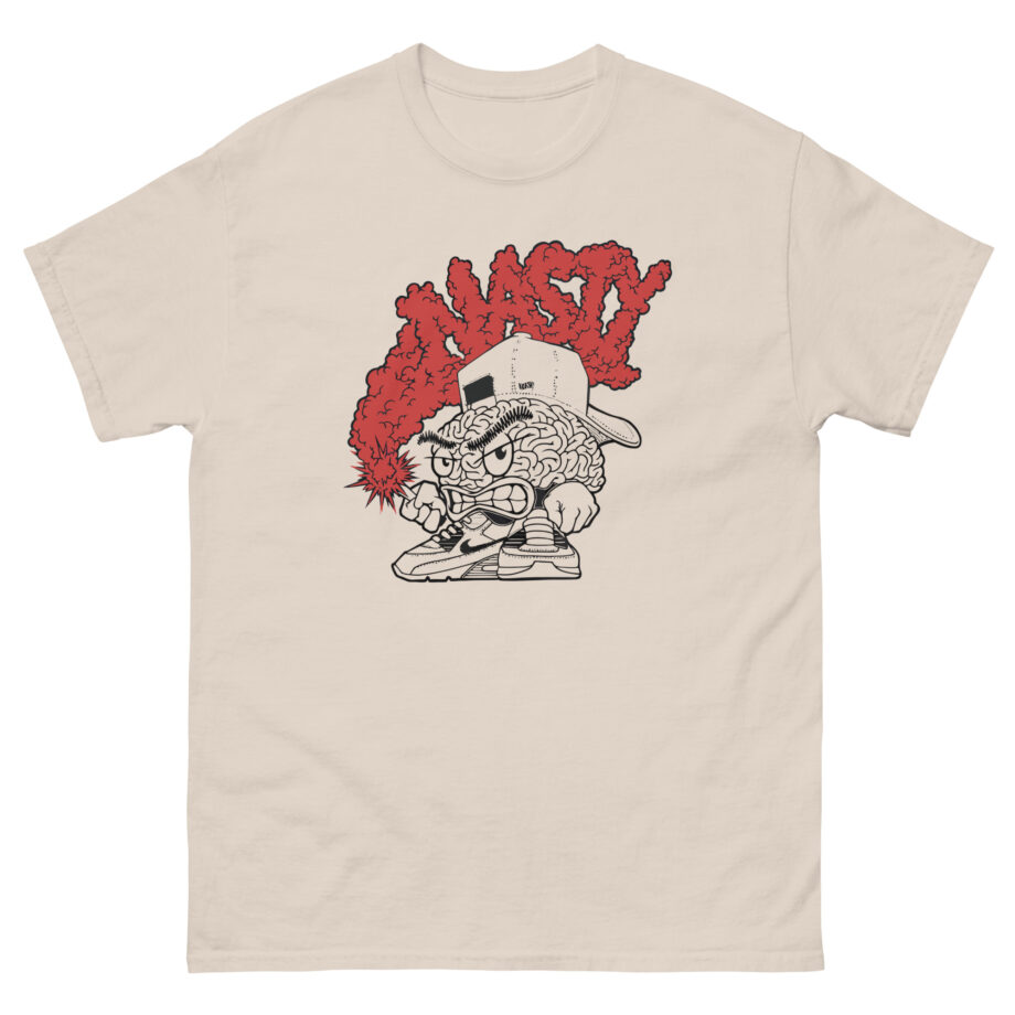 Nasty mbwtw Unisex classic tee
