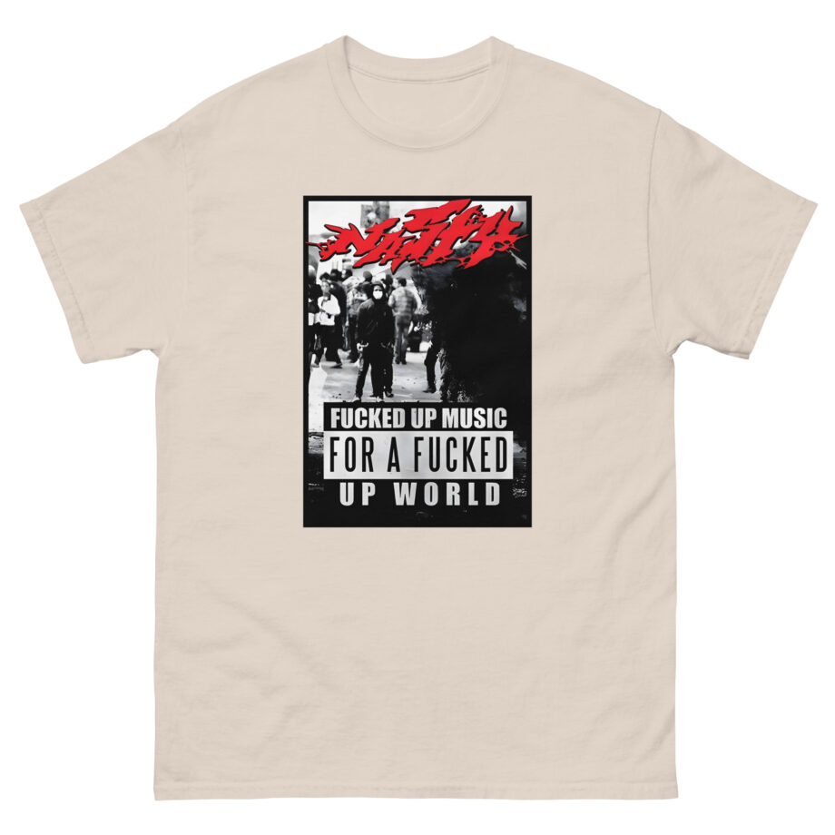 Nasty Riot Unisex classic tee