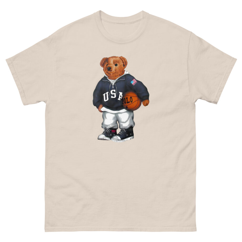 Nasty NST Bear Unisex classic tee