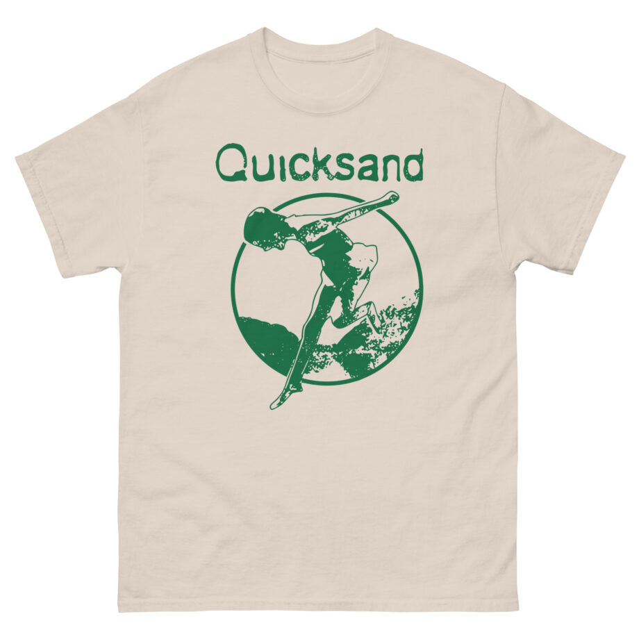 Quicksand Jumper Unisex classic tee