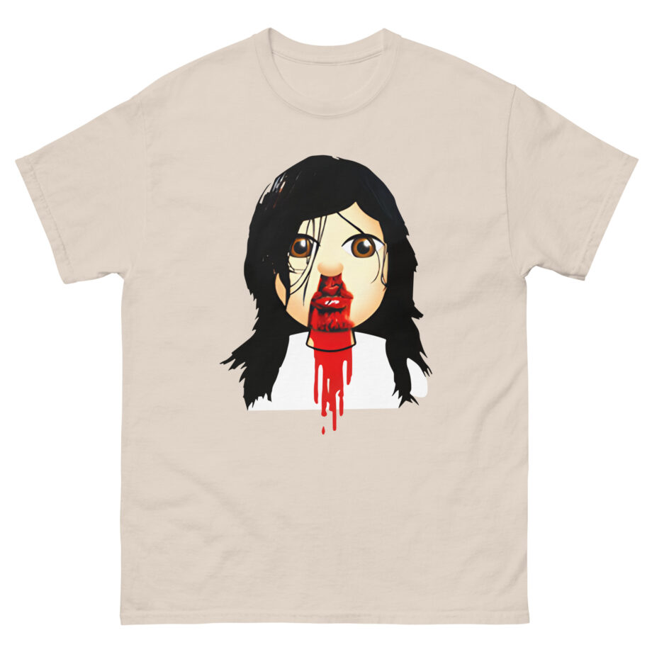 Andrew Wk Emoji Unisex classic tee