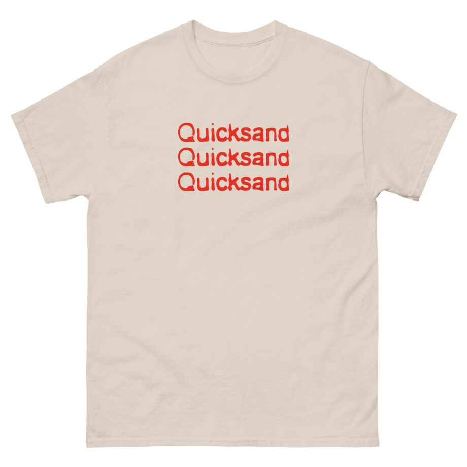 Quicksand Logo Unisex classic tee
