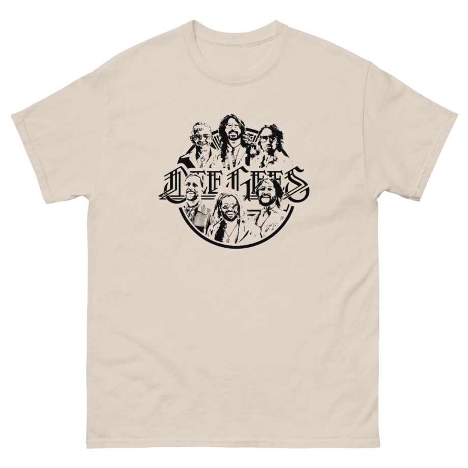 Foo Fighters Dee Gee Sketch Unisex classic tee