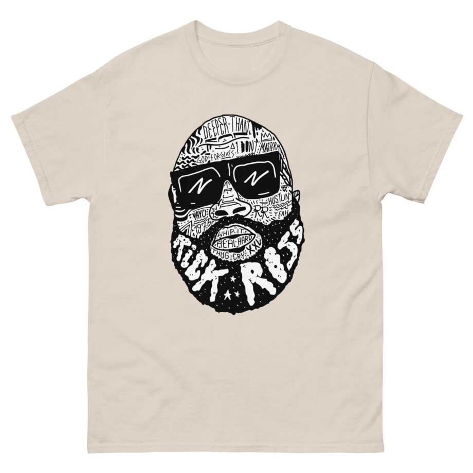 Rick Ross Unisex classic tee