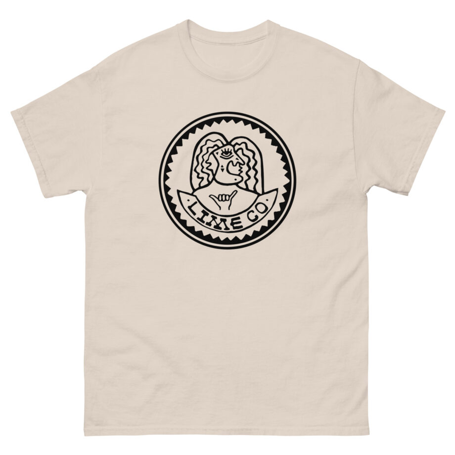 Lime Cordiale Lime Co Logo Unisex classic tee