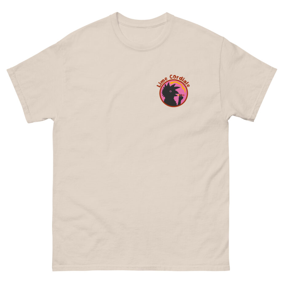 Lime Cordiale Cockatoo Unisex classic tee