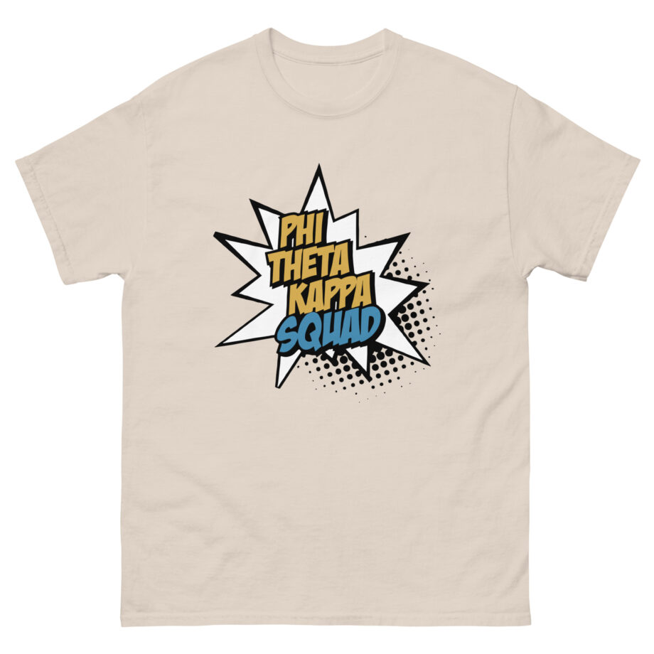 Phi Theta Kappa Squad Unisex classic tee