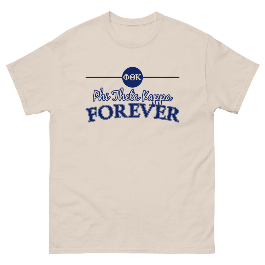 Phi Theta Kappa Forever Unisex classic tee