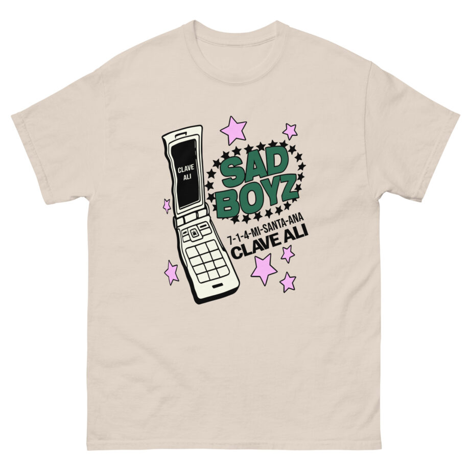 Sad Boyz Unisex classic tee