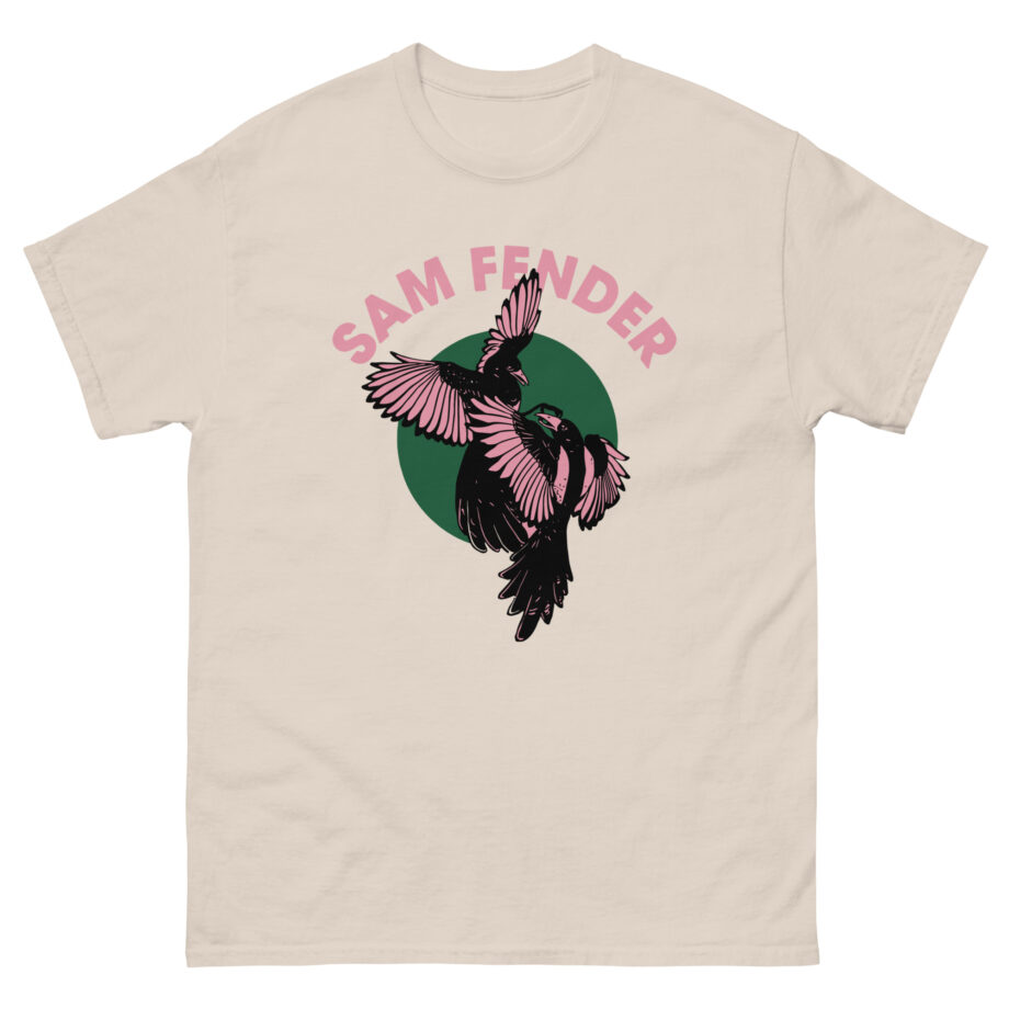 Sam Fender Magpie Unisex classic tee