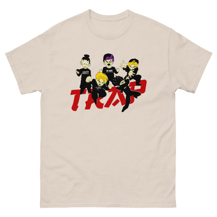 Corey Scherer Trap House Unisex classic tee