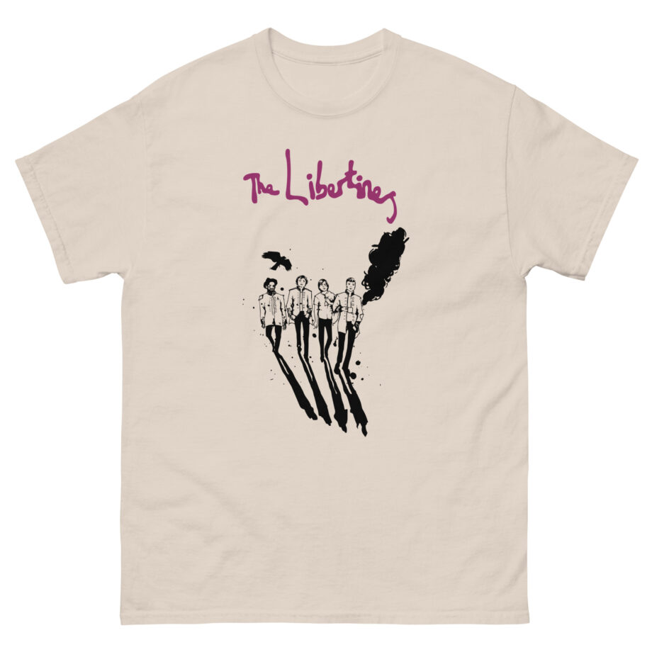 The Libertines Unisex classic tee