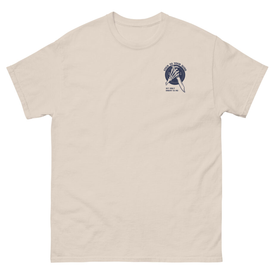 Stick to Your Guns Enemy Unisex classic tee