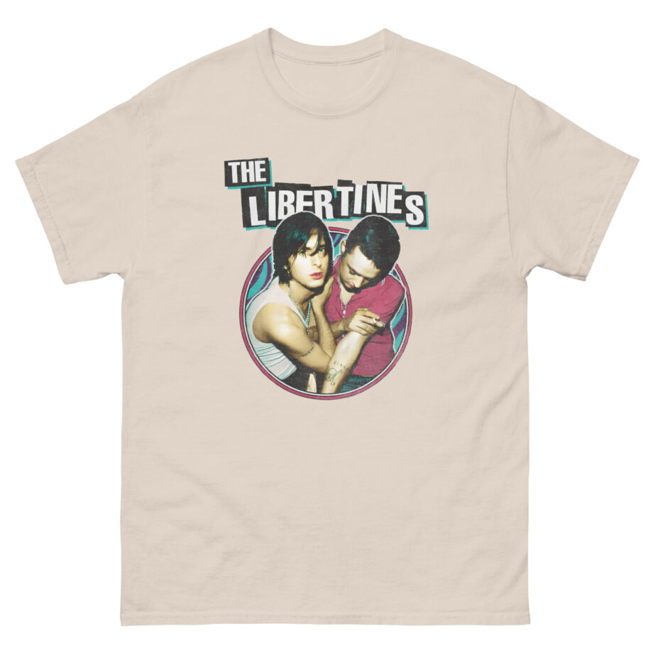 The Libertines Circle Unisex classic tee