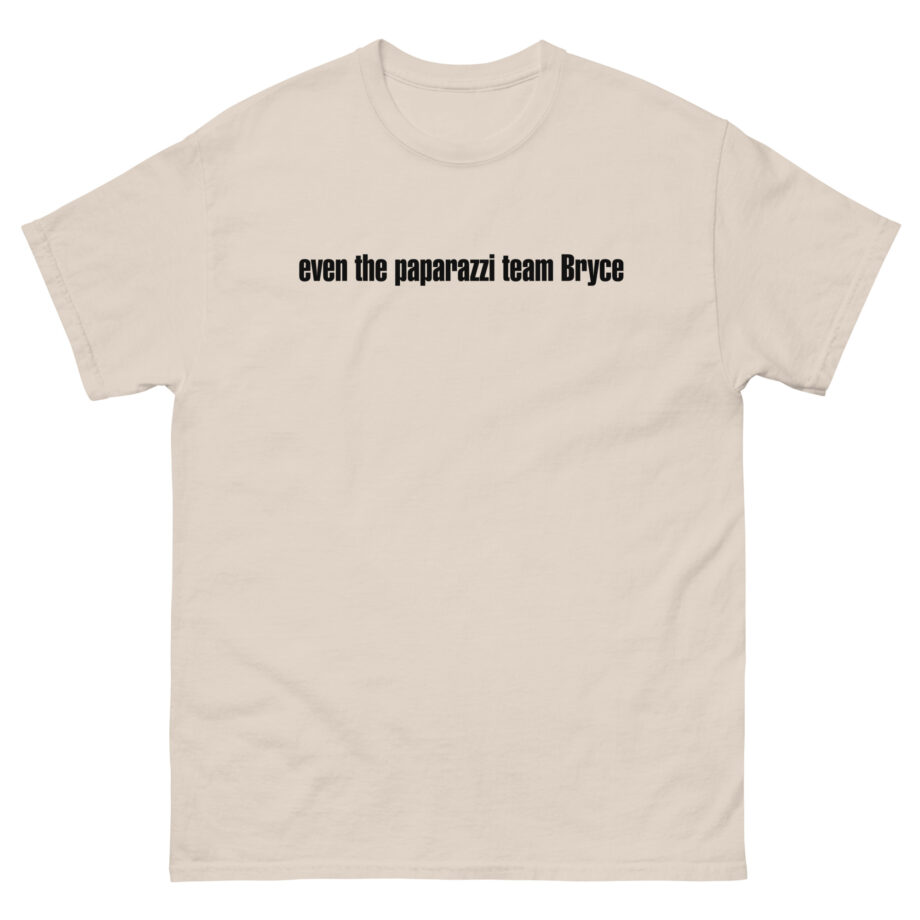 Tana Mongeau on God Unisex classic tee