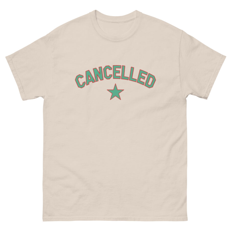 Tana Mongeau Cancelled Unisex classic tee