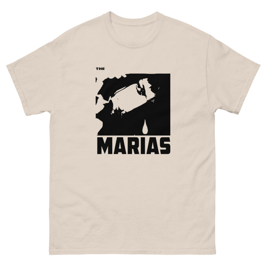 The Marias Tear Drop Unisex classic tee