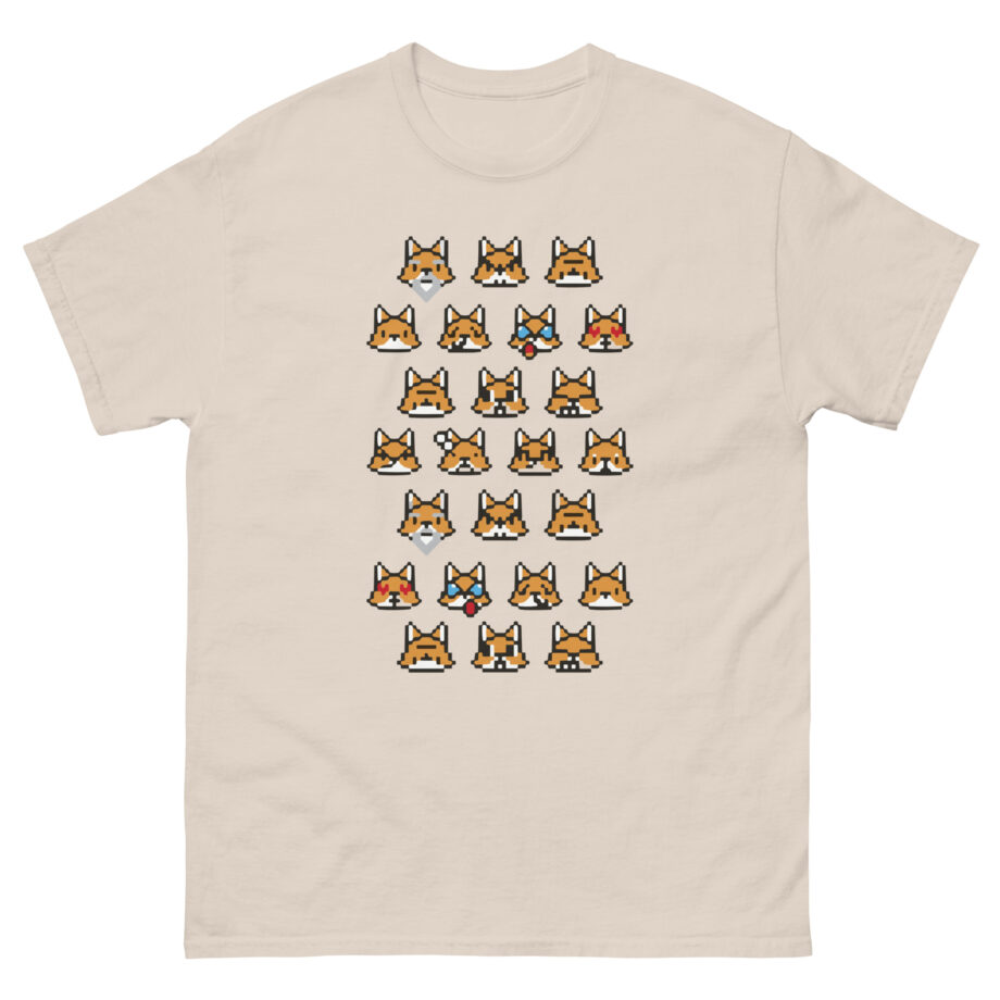 Seapeekay Cat Love Unisex classic tee