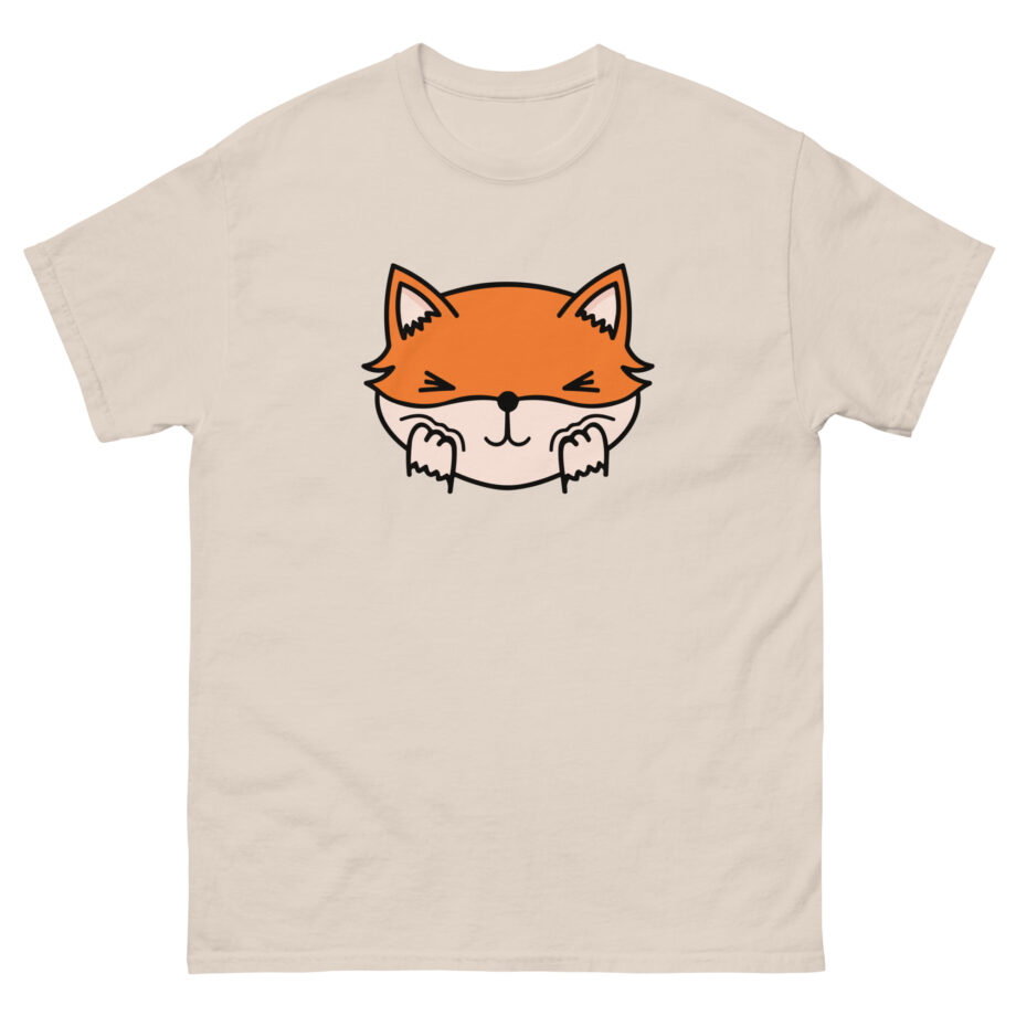 Seapeekay Fox Unisex classic tee