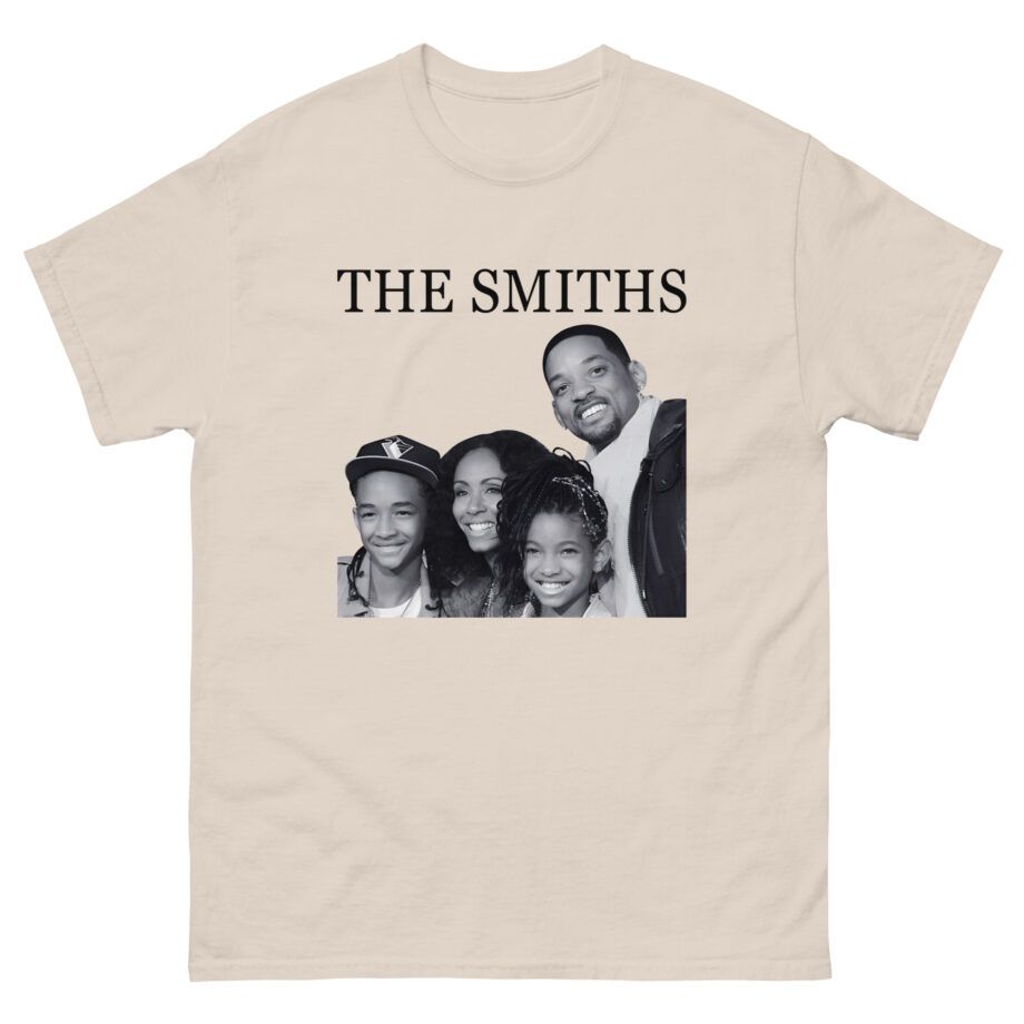 The Smiths Will Smith's Family Unisex classic tee