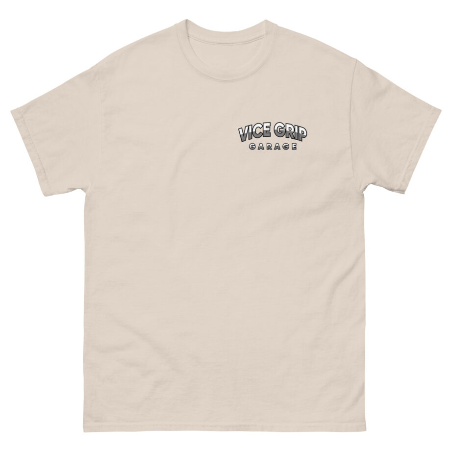 Vicegripgarage Winter Truck Unisex classic tee