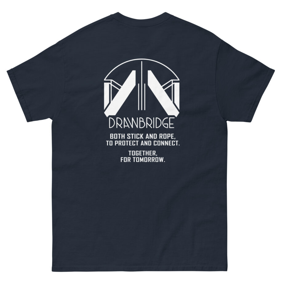 Death Stranding Ds2 Drawbridge Unisex classic tee