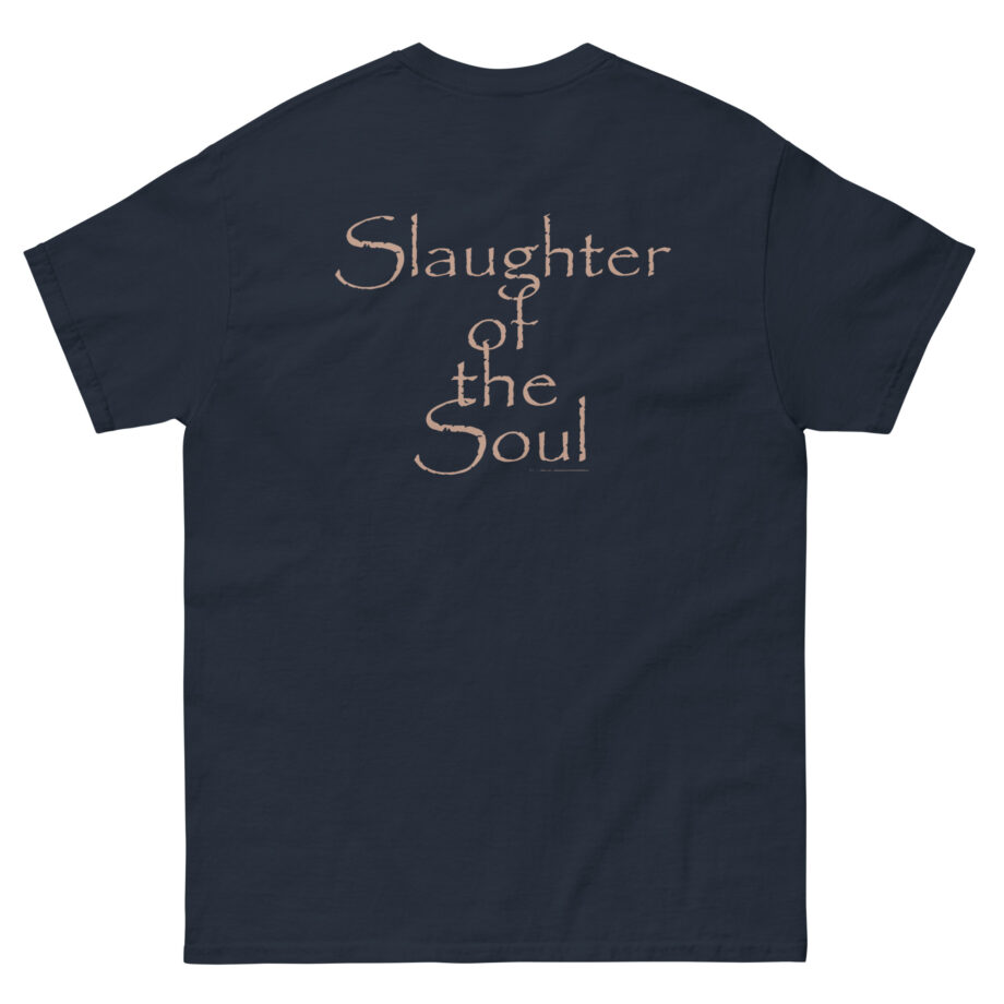 At the Gates Slaughter of the Soul Unisex classic tee