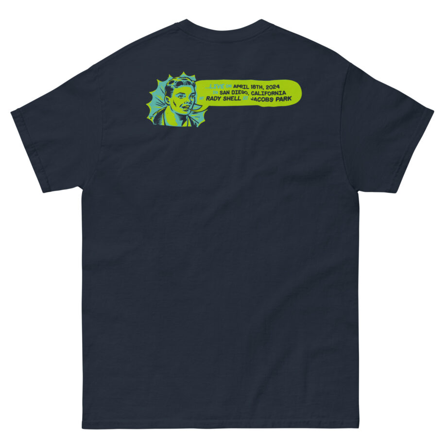 A Perfect Circle Unisex classic tee