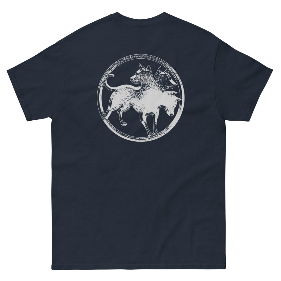 Club Dogo Nato Per Questo Unisex classic tee