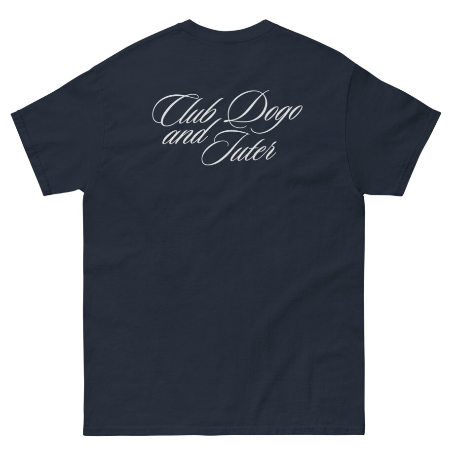 Club Dogo Skyline Unisex classic tee
