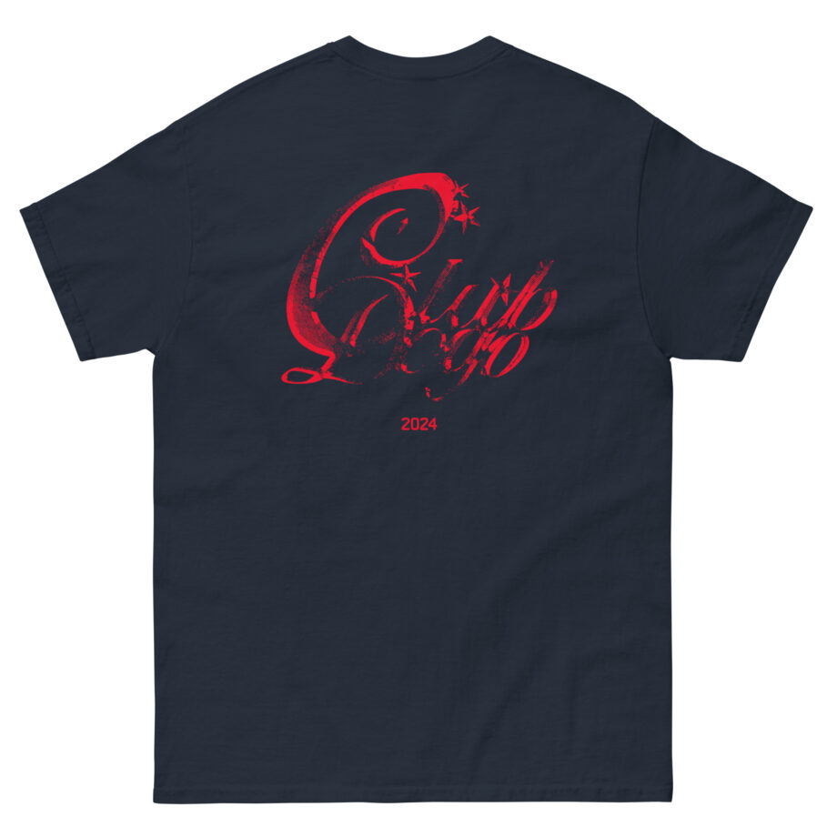 Club Dogo 2002-2024 Unisex classic tee